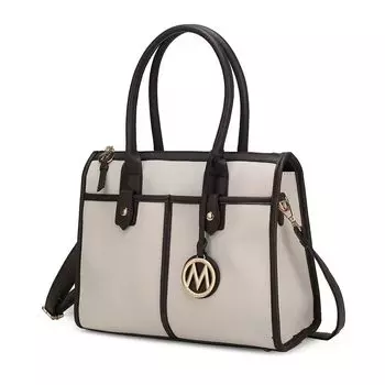 Коллекция MKF Сумка Livia Satchel от Mia K MKF Collection