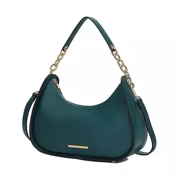 Коллекция MKF Женская сумка через плечо Lottie из веганской кожи от Mia k. MKF Collection