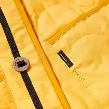 & Коллекция NBA с курткой UNION Breda Liner Canada Goose