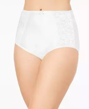 Коллекция нижнего белья с двойной поддержкой DFDBBF Bali, белый