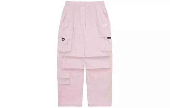 Коллекция одежды Брюки-карго Унисекс Розовые The North Face, розовый
