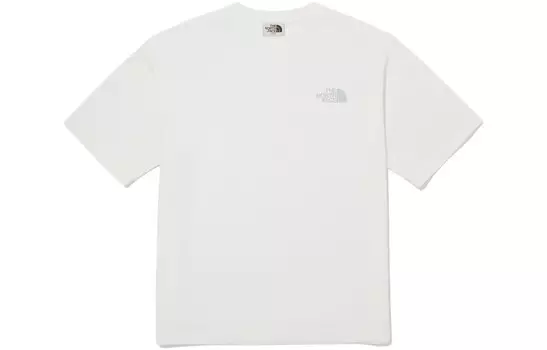 Коллекция одежды Футболка мужская белая The North Face, белый