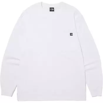 Коллекция одежды Футболка мужская белая The North Face, белый