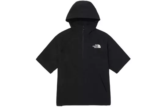 Коллекция одежды Футболка мужская черная The North Face, черный