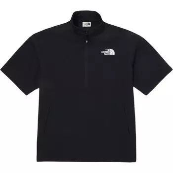 Коллекция одежды Футболка мужская черная The North Face, черный
