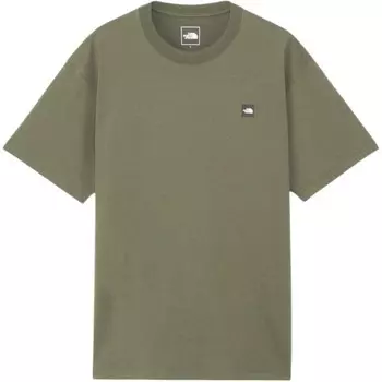 Коллекция одежды Футболка мужская Оливковая The North Face, оливковый