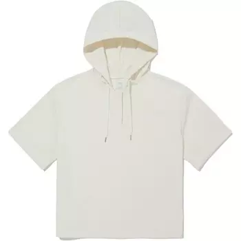 Коллекция одежды Футболка женская цвета слоновой кости The North Face