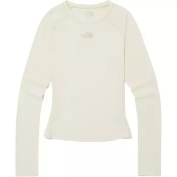 Коллекция одежды Футболка женская кремовая The North Face