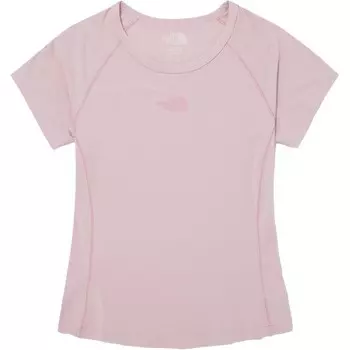 Коллекция одежды Футболка женская розовая The North Face