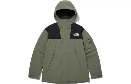 Коллекция одежды Куртка для активного отдыха Унисекс Зеленый The North Face, зеленый