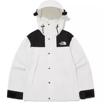 Коллекция одежды Куртка мужская белая The North Face, белый