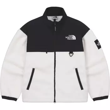 Коллекция одежды Куртка мужская белый The North Face
