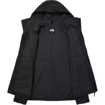 Коллекция одежды Куртка мужская черная The North Face, черный