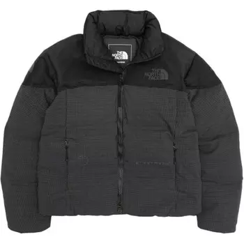 Коллекция одежды Куртка мужская черная The North Face, черный