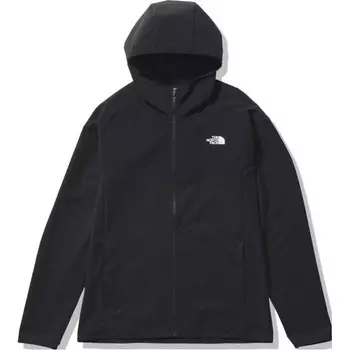 Коллекция одежды Куртка мужская черная The North Face, черный