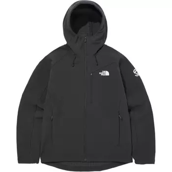Коллекция одежды Куртка мужская черная The North Face, черный