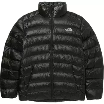 Коллекция одежды Куртка мужская черная The North Face, черный