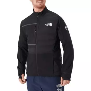 Коллекция одежды Куртка мужская черная The North Face, черный