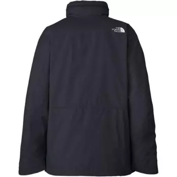 Коллекция одежды Куртка мужская черная The North Face, черный