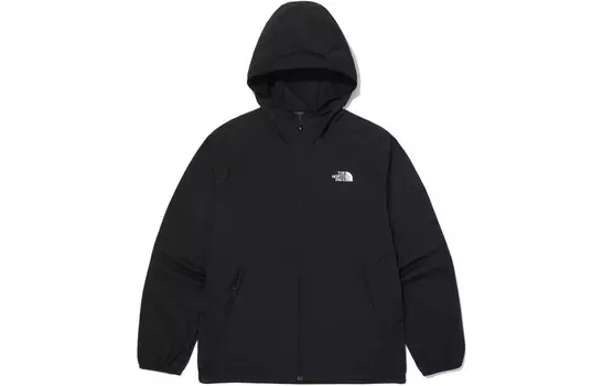 Коллекция одежды Куртка мужская черная The North Face, черный