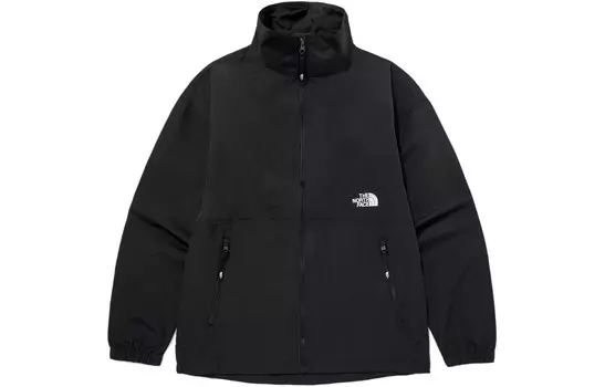 Коллекция одежды Куртка мужская черная The North Face, черный
