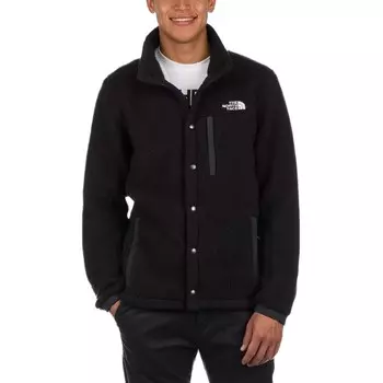 Коллекция одежды Куртка мужская черный The North Face