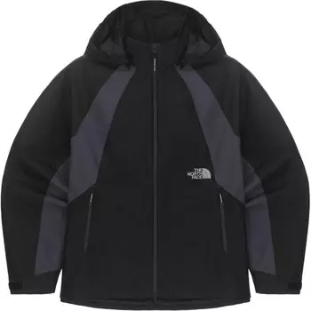 Коллекция одежды Куртка мужская черный The North Face