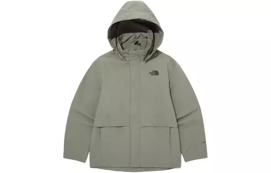 Коллекция одежды Куртка мужская Хаки The North Face, хаки