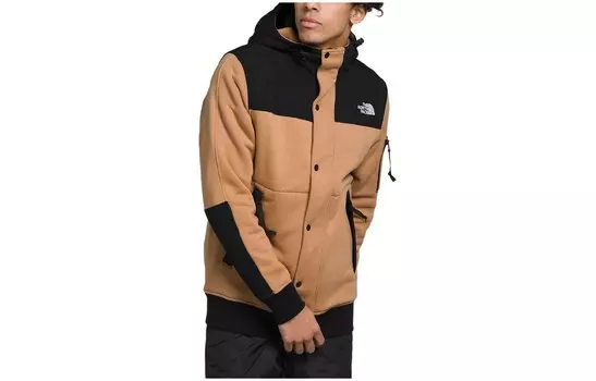 Коллекция одежды Куртка мужская коричневая The North Face, коричневый