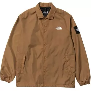 Коллекция одежды Куртка мужская коричневая The North Face, коричневый