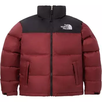 Коллекция одежды Куртка мужская красная The North Face, красный