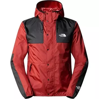 Коллекция одежды Куртка мужская красная The North Face, красный