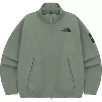 Коллекция одежды Куртка мужская Оливково-зеленая The North Face, оливково-зеленый