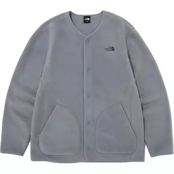 Коллекция одежды Куртка мужская серая The North Face, серый
