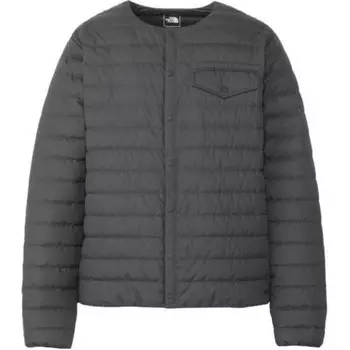 Коллекция одежды Куртка мужская серая The North Face, серый