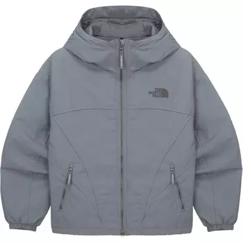 Коллекция одежды Куртка мужская серый The North Face