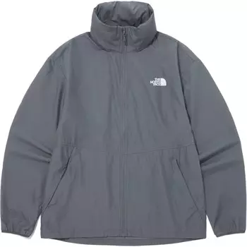 Коллекция одежды Куртка мужская серый The North Face