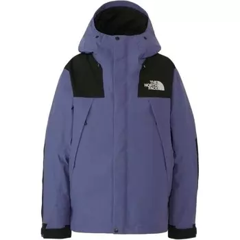 Коллекция одежды Куртка мужская синяя The North Face, синий
