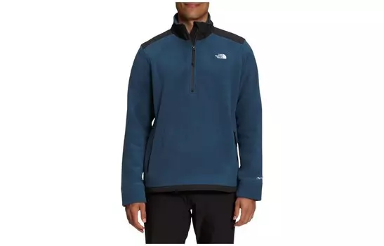 Коллекция одежды Куртка мужская синяя The North Face, синий
