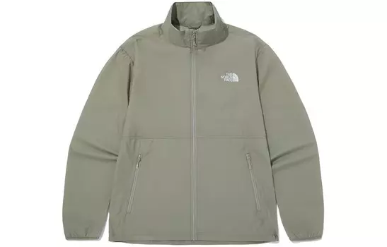 Коллекция одежды Куртка мужская сланцевого цвета The North Face, цвет Slate color