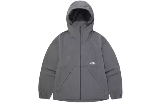 Коллекция одежды Куртка мужская темно-серая The North Face, темно-серый