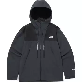 Коллекция одежды Куртка мужская Угольно-серая The North Face, серый
