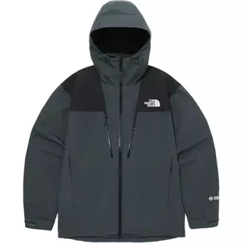 Коллекция одежды Куртка мужская зеленая The North Face, зеленый