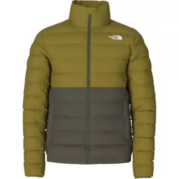 Коллекция одежды Куртка мужская зеленая The North Face, зеленый