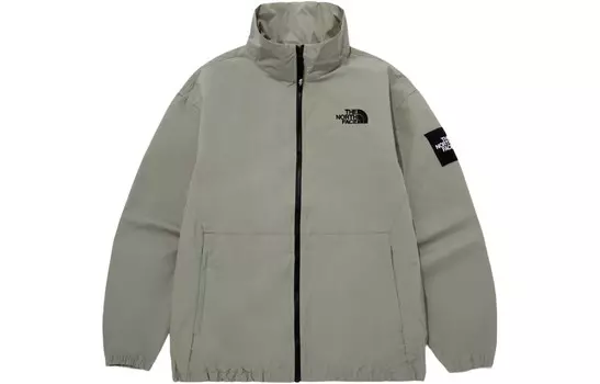 Коллекция одежды Куртка мужская зеленая The North Face, зеленый
