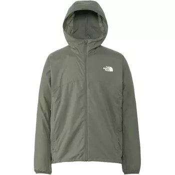 Коллекция одежды Куртка мужская зеленая The North Face, зеленый