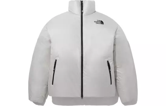 Коллекция одежды Куртка унисекс белая The North Face, белый