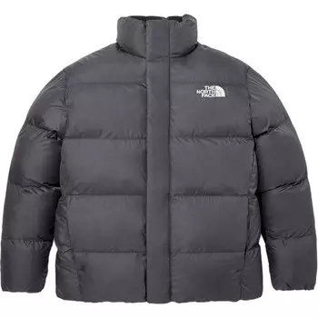 Коллекция одежды Куртка унисекс черная The North Face, черный