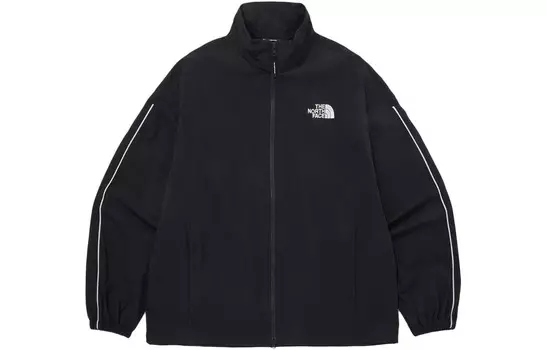 Коллекция одежды Куртка унисекс черная The North Face, черный