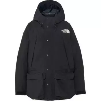 Коллекция одежды Куртка унисекс черная The North Face, черный